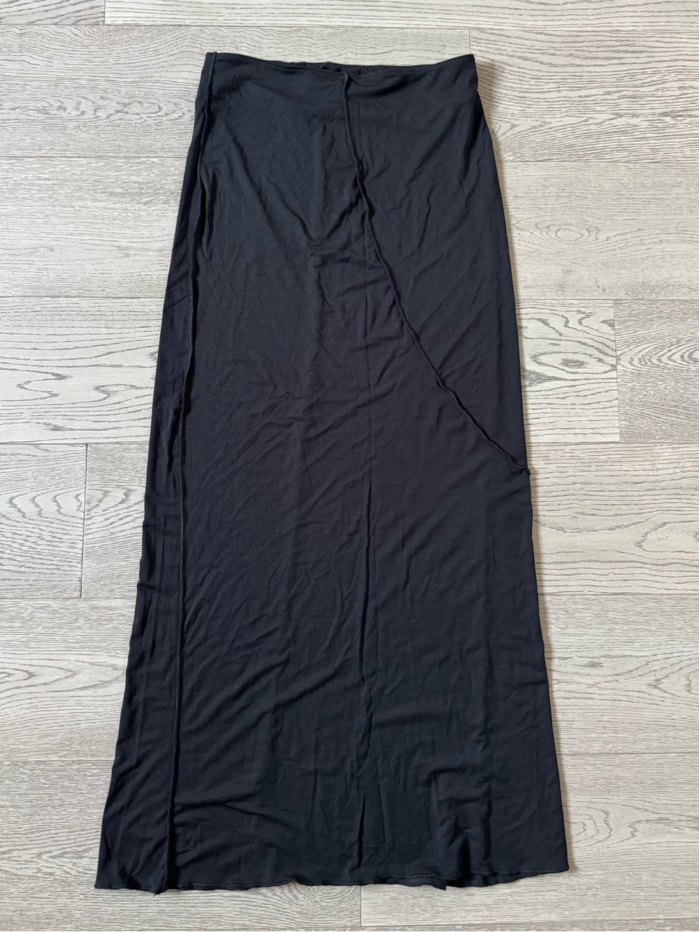 The Line By K - Black Maxi Skirt